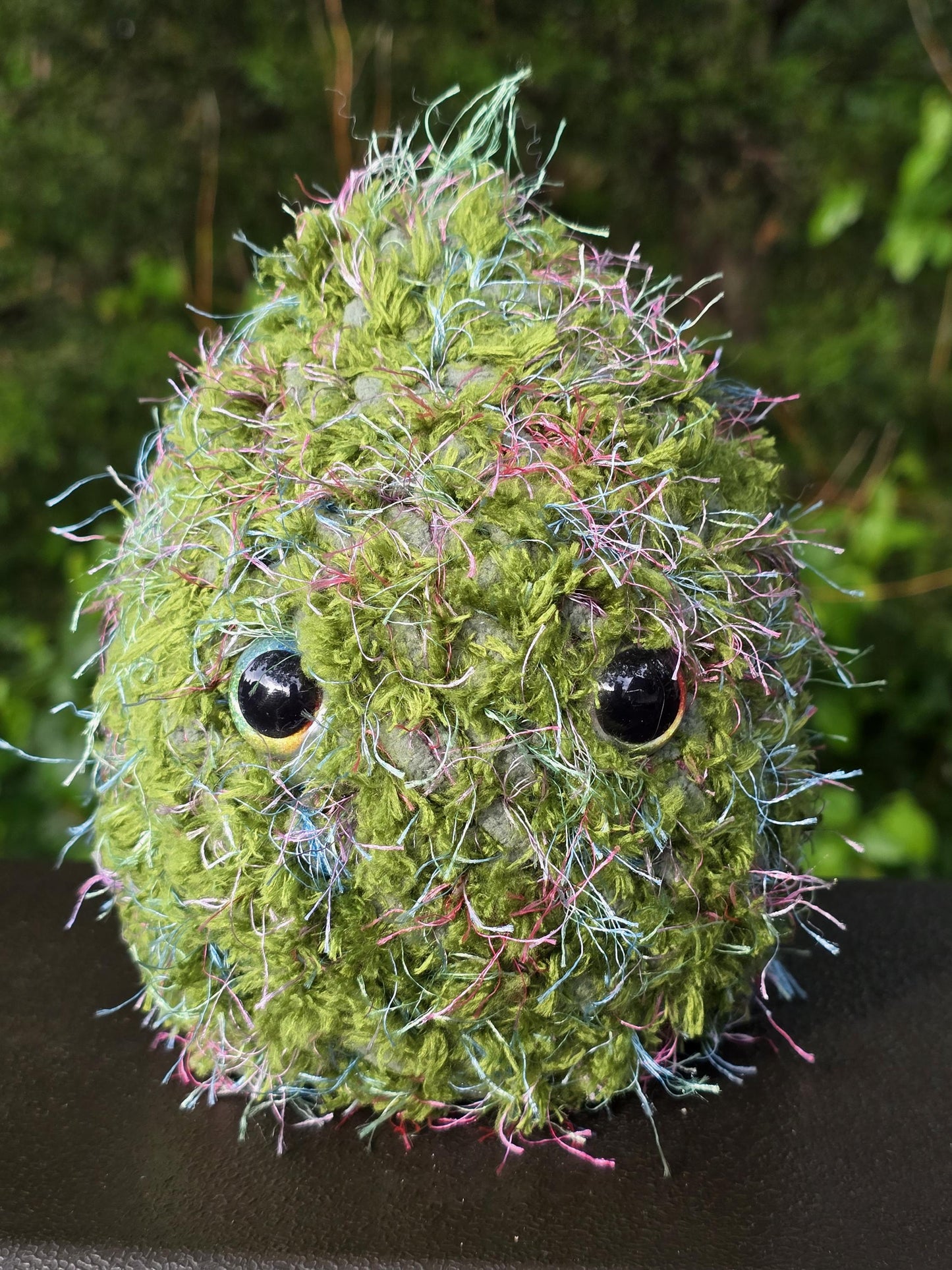 Papa Puff & Wee'd Baby– Weed Plushies for High Vibes Only! | 420 Stoner Gift | Cannabis Decor | Handmade Plush Set