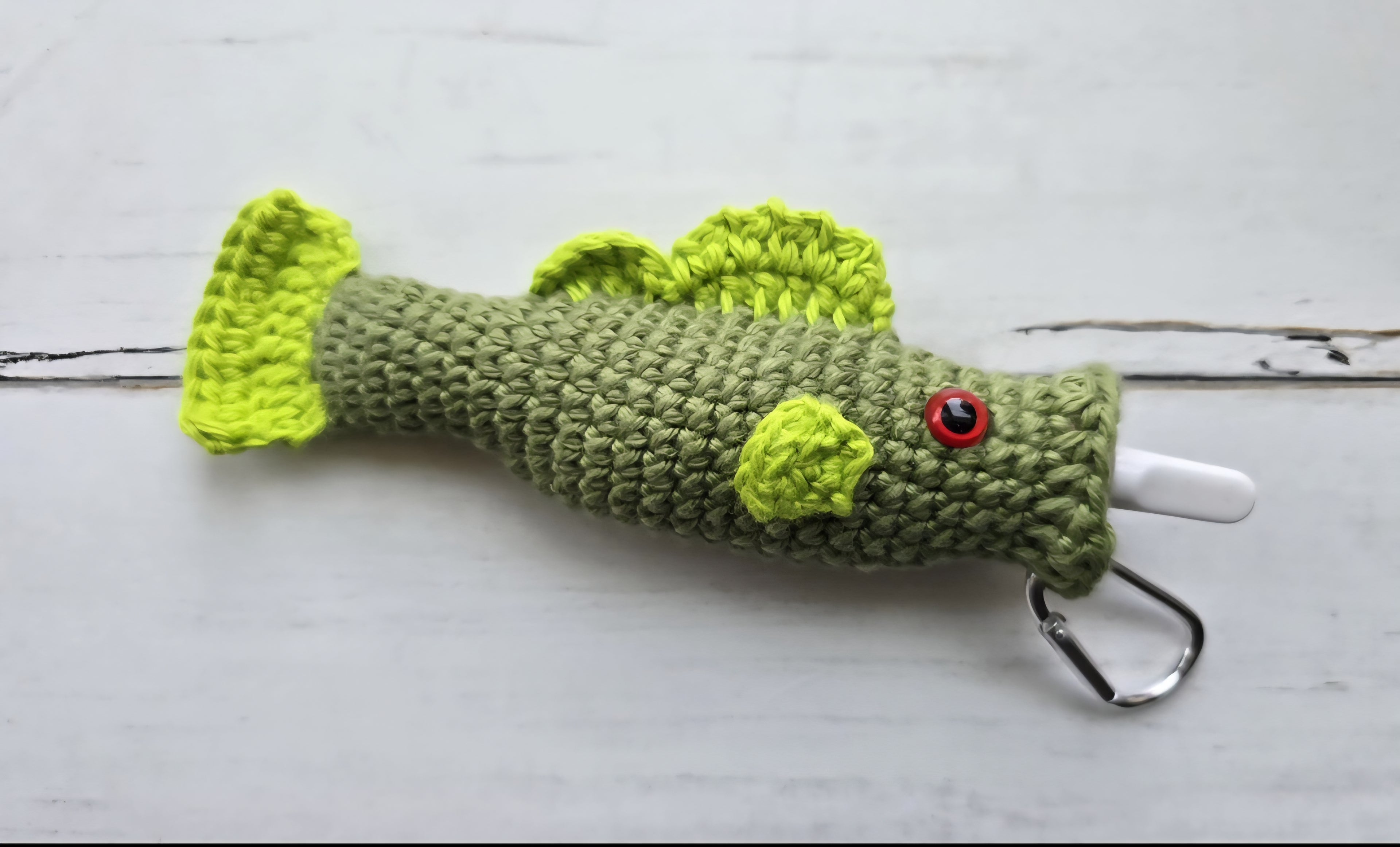 Crochet Penjamin Holder Keychain | Discreet Vape Cart Sleeve | Handmade