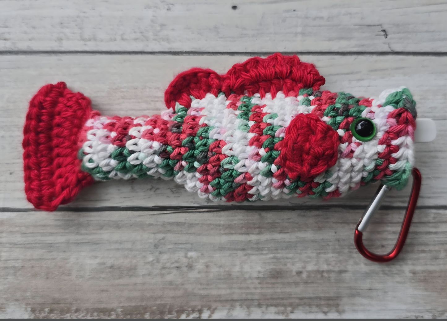 Penjamin / Pennifer Crocheted Puff Puff Pass Bass Vape Cart Holder!  Discreet! Mary Jane Cannabis 420