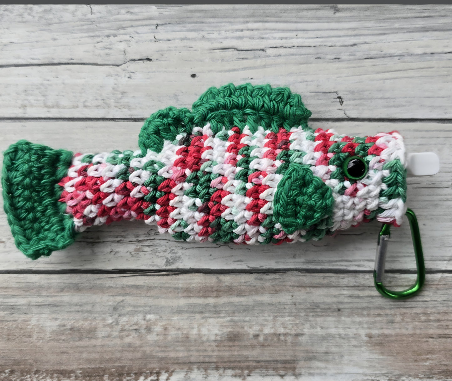 Penjamin / Pennifer Crocheted Puff Puff Pass Bass Vape Cart Holder!  Discreet! Mary Jane Cannabis 420