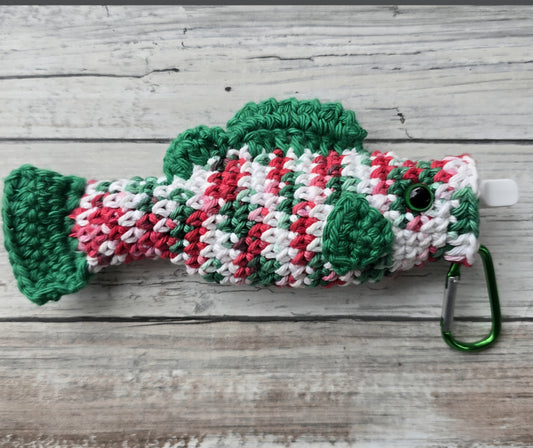 Penjamin / Pennifer Crocheted Puff Puff Pass Bass Vape Cart Holder