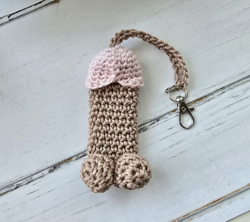 Packin Pecker Pouch!