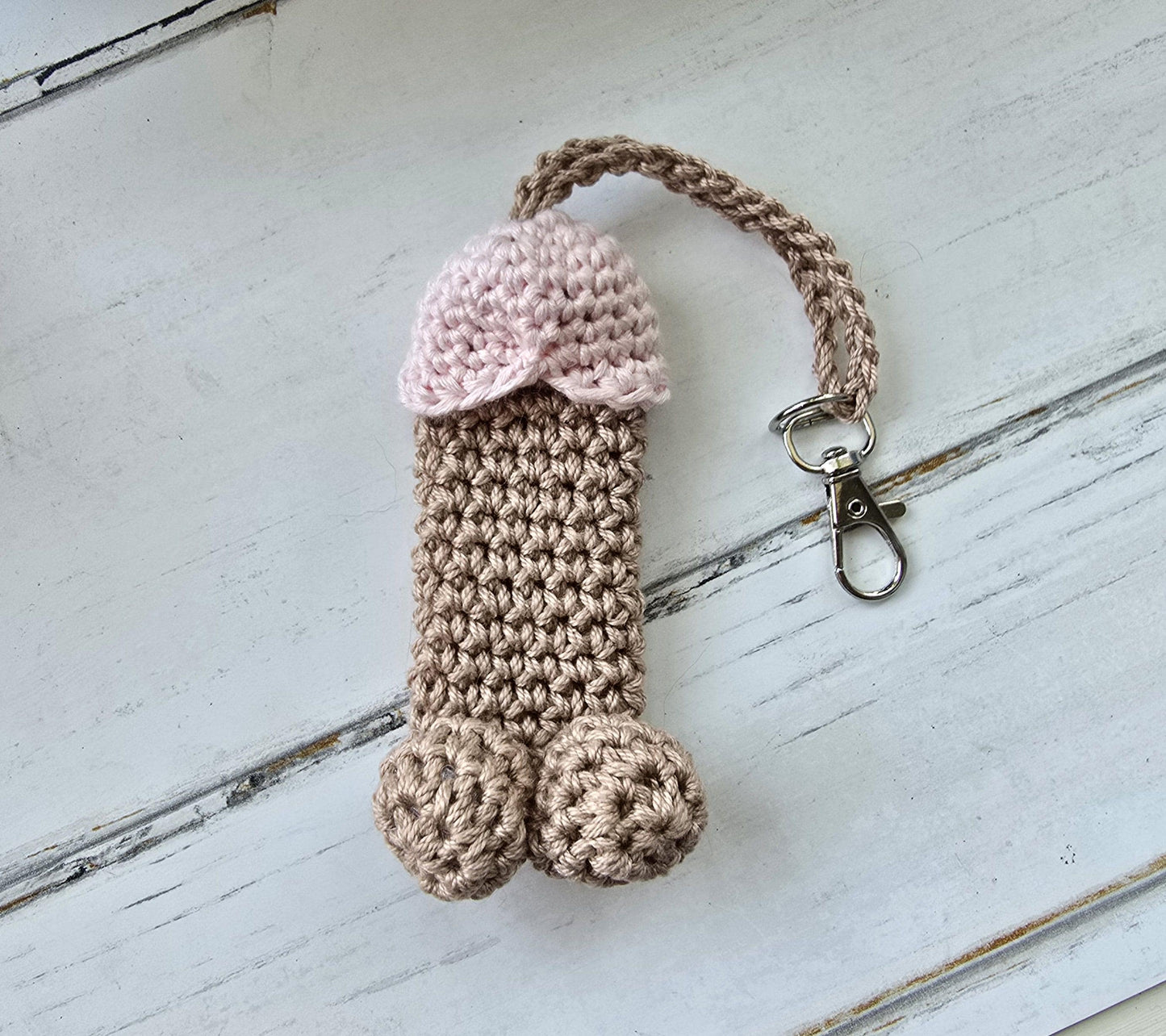 Packin Pecker Pouch!