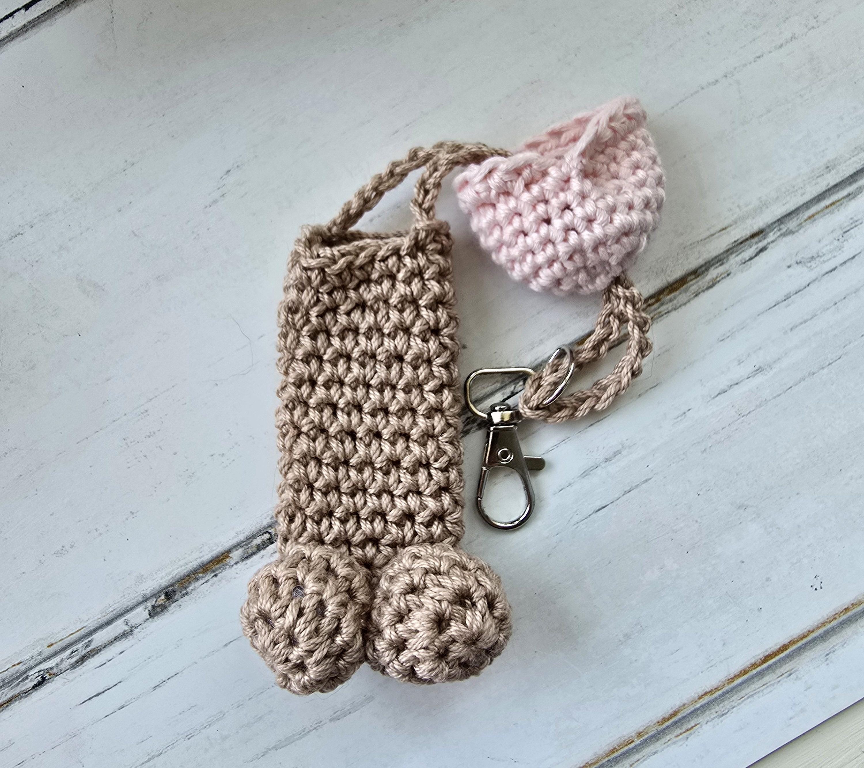 Packin Pecker Pouch!