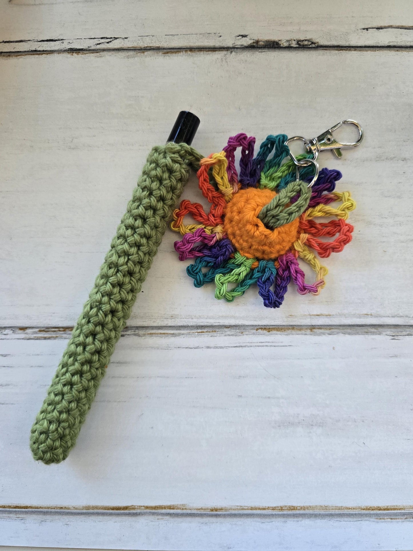 Penjamin / Pennifer Crocheted Prism Pouch Vape Cart Holder!  Discreet! Customizable!  Mary Jane Cannabis 420