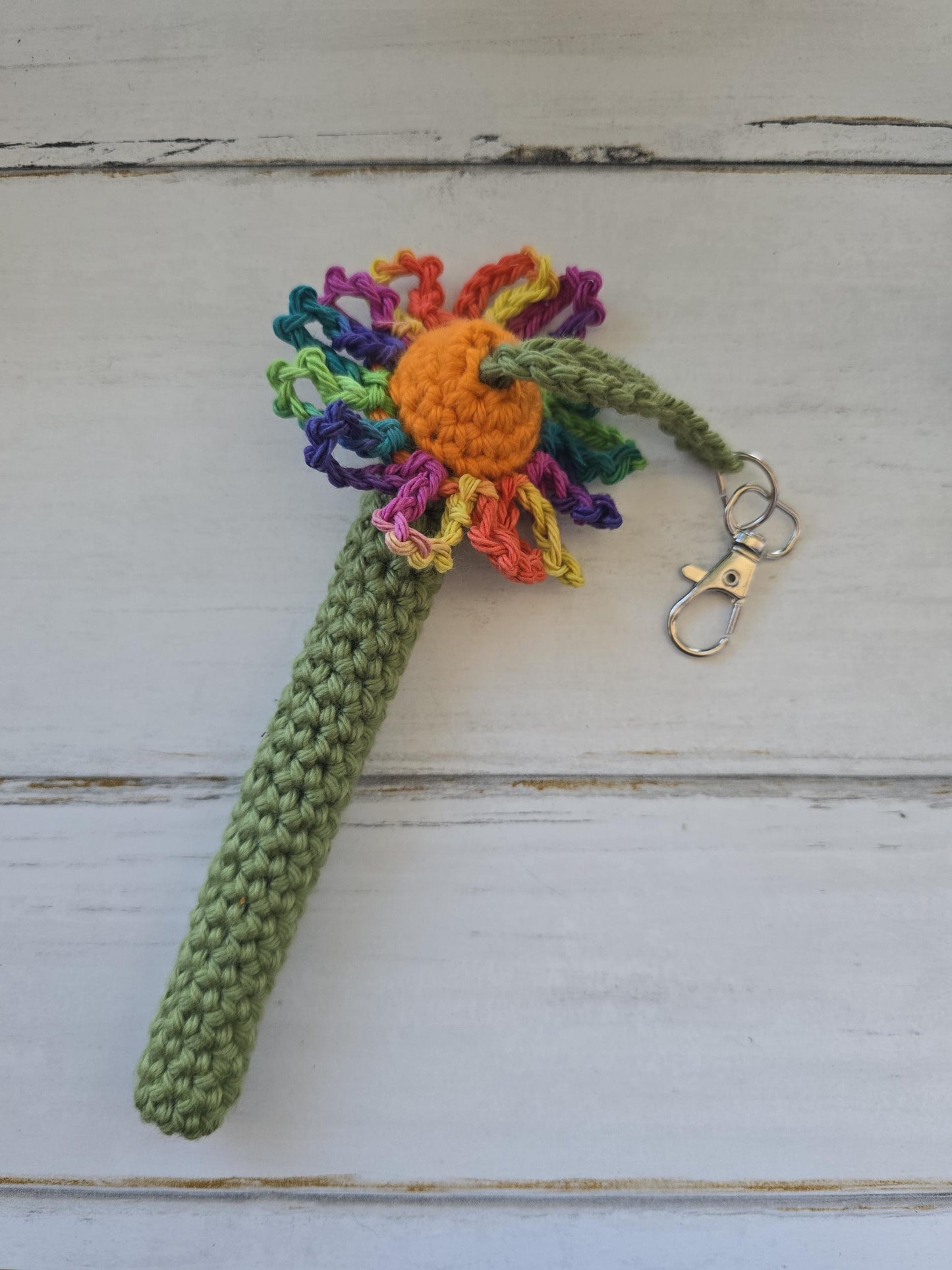 Penjamin / Pennifer Crocheted Prism Pouch Vape Cart Holder!  Discreet! Customizable!  Mary Jane Cannabis 420
