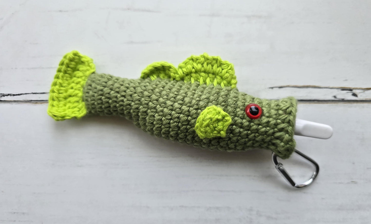 Penjamin / Pennifer Crocheted Puff Puff Pass Bass Vape Cart Holder!  Discreet! Mary Jane Cannabis 420