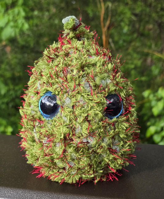 Crochet Nug Buddies: Fire OG & Lil’ Blaze