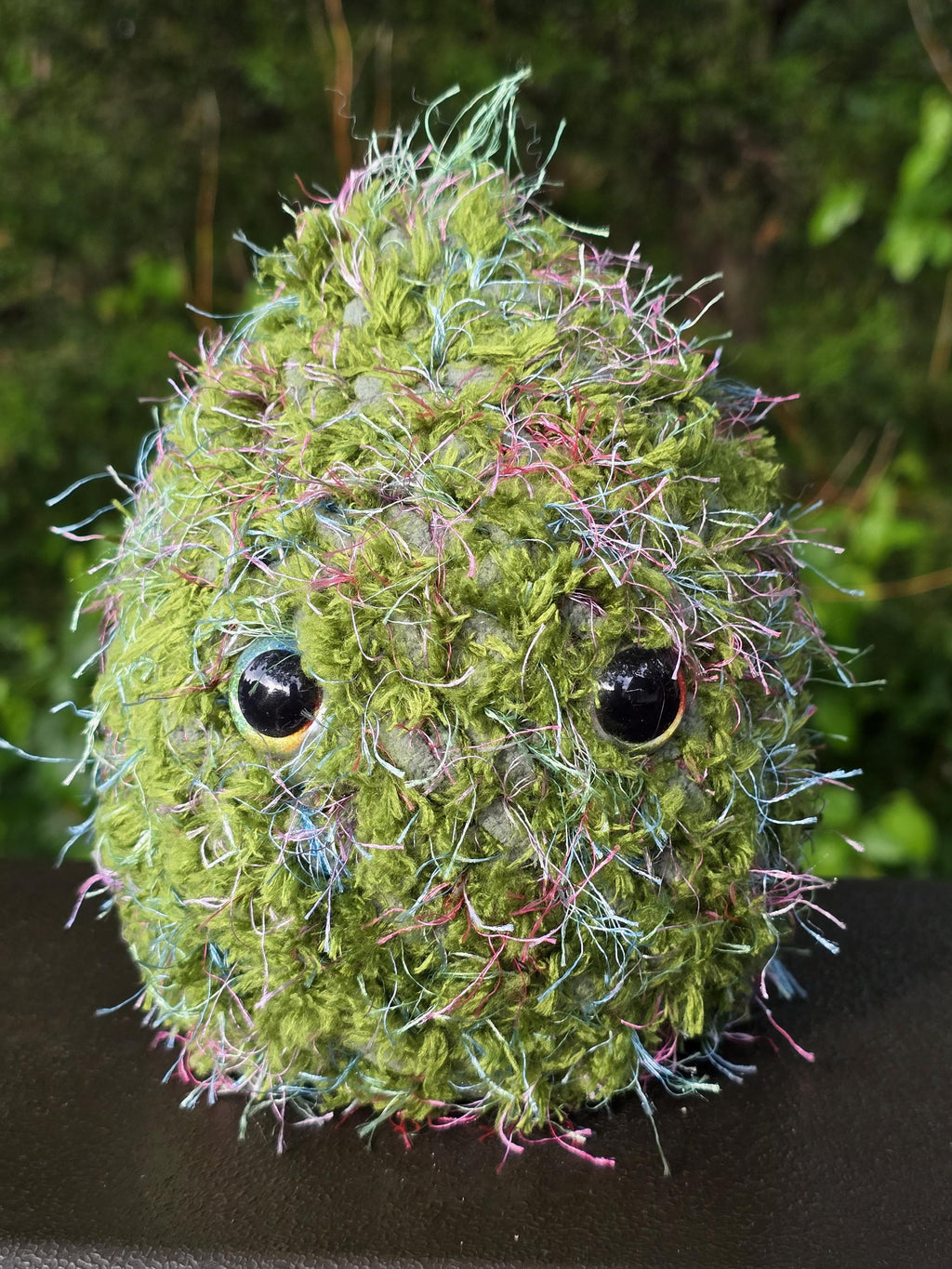 Papa Puff & Wee'd Baby– Weed Plushies for High Vibes Only! | 420 Stoner Gift | Cannabis Decor | Handmade Plush Set