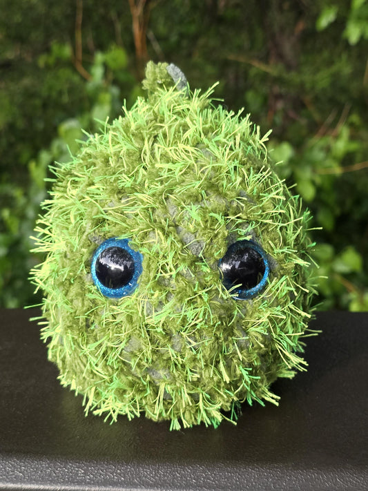 Dank Sinatra & Lil Haze | Handmade Weed Plushies